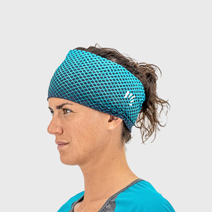 Karpos Mesh W Hairband Atoll Blue/ Sky Captain