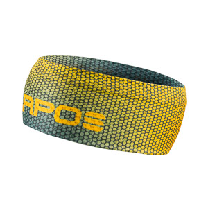 KARPOS MESH 12CM HEADBAND SUNSET/DARL SLATE
