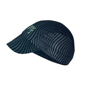 Karpos Tre Cime Print Cap stargazer/niagara