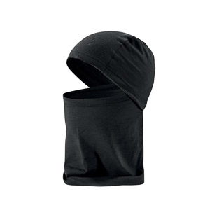 Karpos Balaclava Merino Black