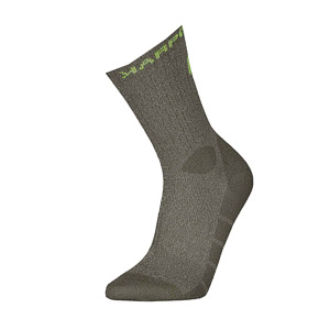 Karpos Marmolada Merino Socks Green Melange