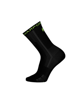Karpos Scarnia Merino Socks Black