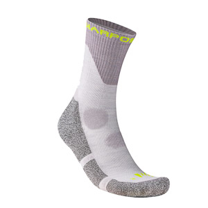 KARPOS HIKING MERINO SOCKS GLACIER GRAY TITANIUM