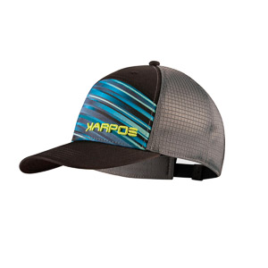 KARPOS SPASSO TRUCKER CAP VULCAN/STARGAZER/PRIMROSE