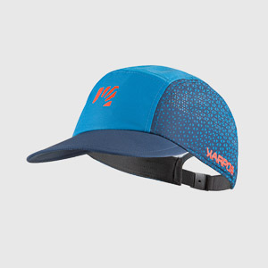 KARPOS ACTIVE CAP LARKSPUR/OUTERSPACE/SCARLET IB