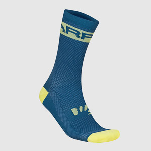 KARPOS LOGO SOCKS STARGAZER PRIMROSE