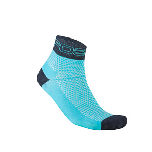 Karpos Rapid W Socks Blue Atoll/Sky Captain