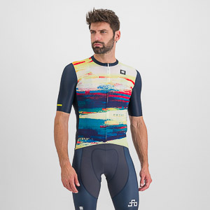 Sportful Peter Sagan Jersey Galaxy Blue