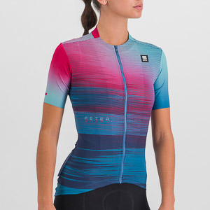 Sportful Peter Sagan Supergiara W Jersey Juniper Blue