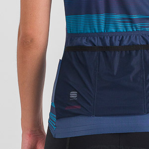 Sportful Peter Sagan Supergiara W Jersey Juniper Blue