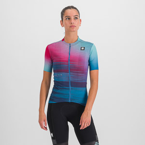 Sportful Peter Sagan Supergiara W Jersey Juniper Blue