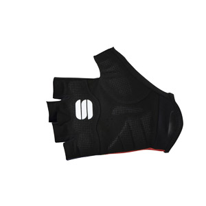 Sportful Bahrain Merida BodyFit Pro Race Gloves Red/Blue