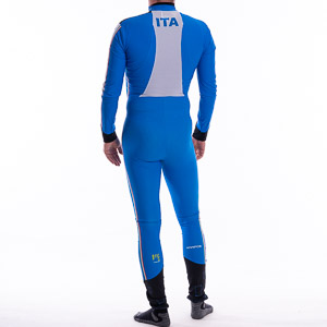 KARPOS KARPOS RACE SUIT AZZURRO/NAZIONALE