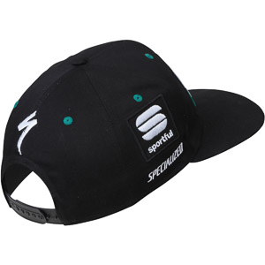 Sportful SNAPBACK Cap Bora-Hansgrohe Black