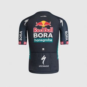 Sportful Bora Hansgrohe TDF Bomber Jersey Racing Blue