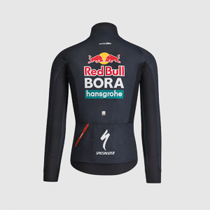Sportful Bora Hansgrohe TDF Fiandre Jacket Racing Blue