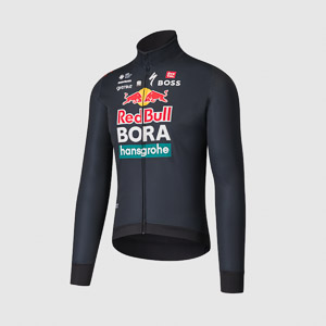 Sportful Bora Hansgrohe TDF Fiandre Jacket Racing Blue