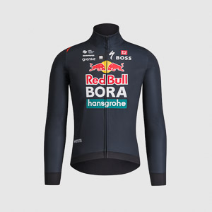 Sportful Bora Hansgrohe TDF Fiandre Jacket Racing Blue