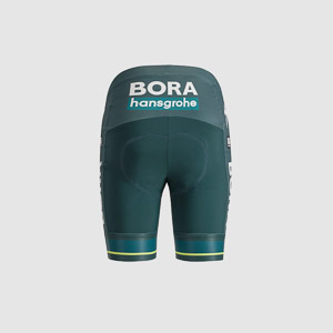 Sportful Bora Hansgrohe Kids Short Sea Moss