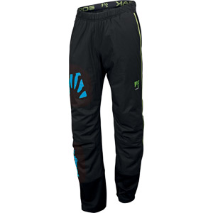 Squadra Liskamm Pant Dark Grey/Green