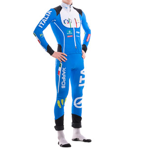 KARPOS KARPOS RACE SUIT ITALIA