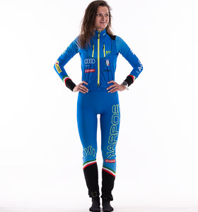 KARPOS RACE SUIT W ITALIA 18A