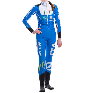 KARPOS RACE SUIT W NAZIONALE/ITALIANA