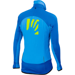 KARPOS SIGNAL JACKET ELECTRIC BLUE/ PROMOTER