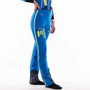 KARPOS SIGNAL PANT ELECTRIC/BLUE/PROMOTER