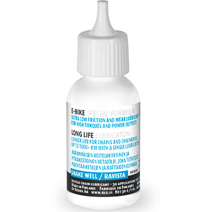 Rex Black Diamond E-Bike Chain Lube 30 g