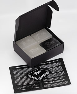 Rex Black Diamond Hot Wax 480 g