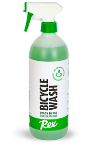 Rex Bike Wash Detergent