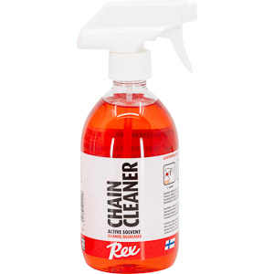 Rex Chain Cleaner 500 ml Active Solvent tech
