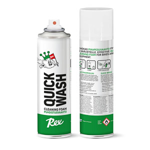 Rex Quick Washfoam cleaner 250 ml