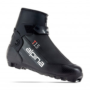 Alpina Boots T5 EVE Black/White