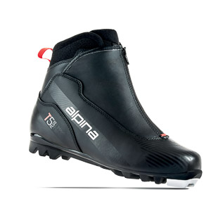 Alpina Boots T5 EVE Black/White