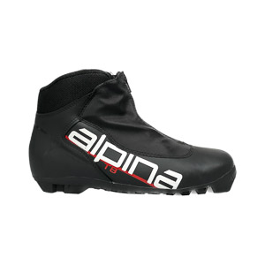 Alpina Boots T8 JR Black/White