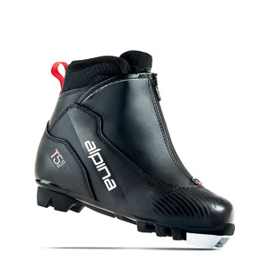 Alpina Boots T5 Laer JR Black/White