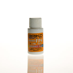 Briko Maplus FP4 SUPERMED Powder 10 g -16...-2 C