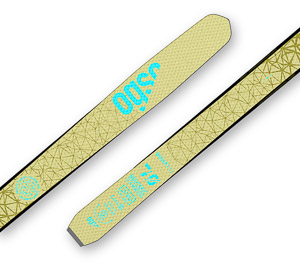 OGSO BONATTI 70 ski NC/UL