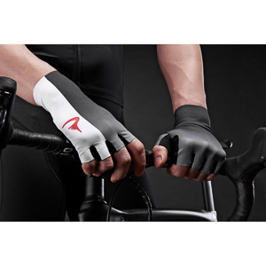 Pinarello Gloves SPEED Think Asymmetric Grey/White