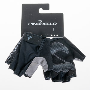 Pinarello Galaxy Womans Gloves T-wrinting Black