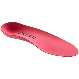 Formthotics Medical Original Single Hard Red