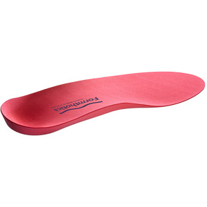 Formthotics Medical Original Single Hard Red