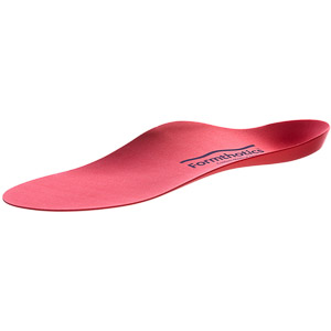 Formthotics Medical Original Single Hard Red