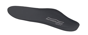 Formthotics Medical Original Single Firm black