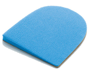 Formthotics Rearfoot Wedges 1 pair Self-adhesive Blue