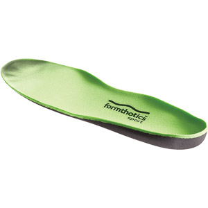 Formthotics SKI TOUR Dual Green/Black