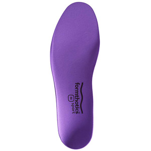 Formthotics FOOTBALL Single Violet
