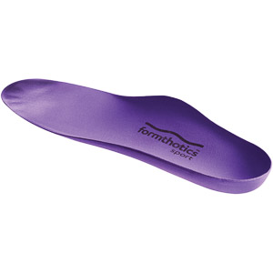Formthotics CYCLE Single Violet